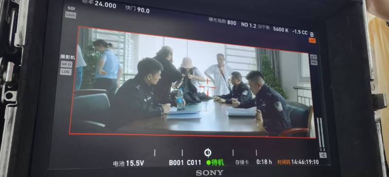 沛县广告片拍摄公司服务世界500强的标准化体系